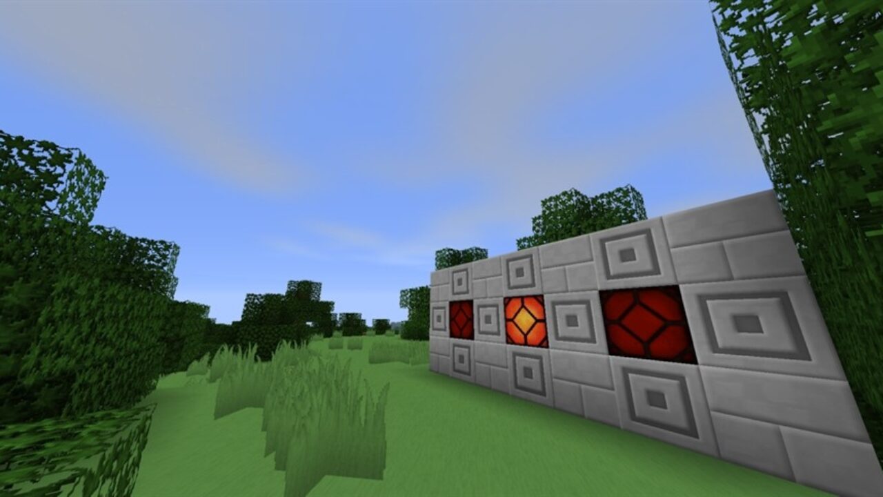 Defscape MCPE Texture Pack