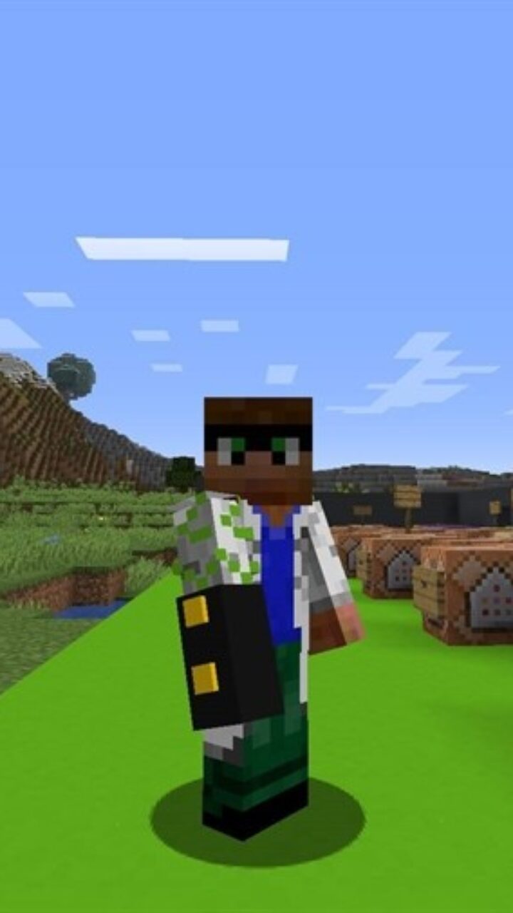 New possibilities in Ben Ten MCPE Mod