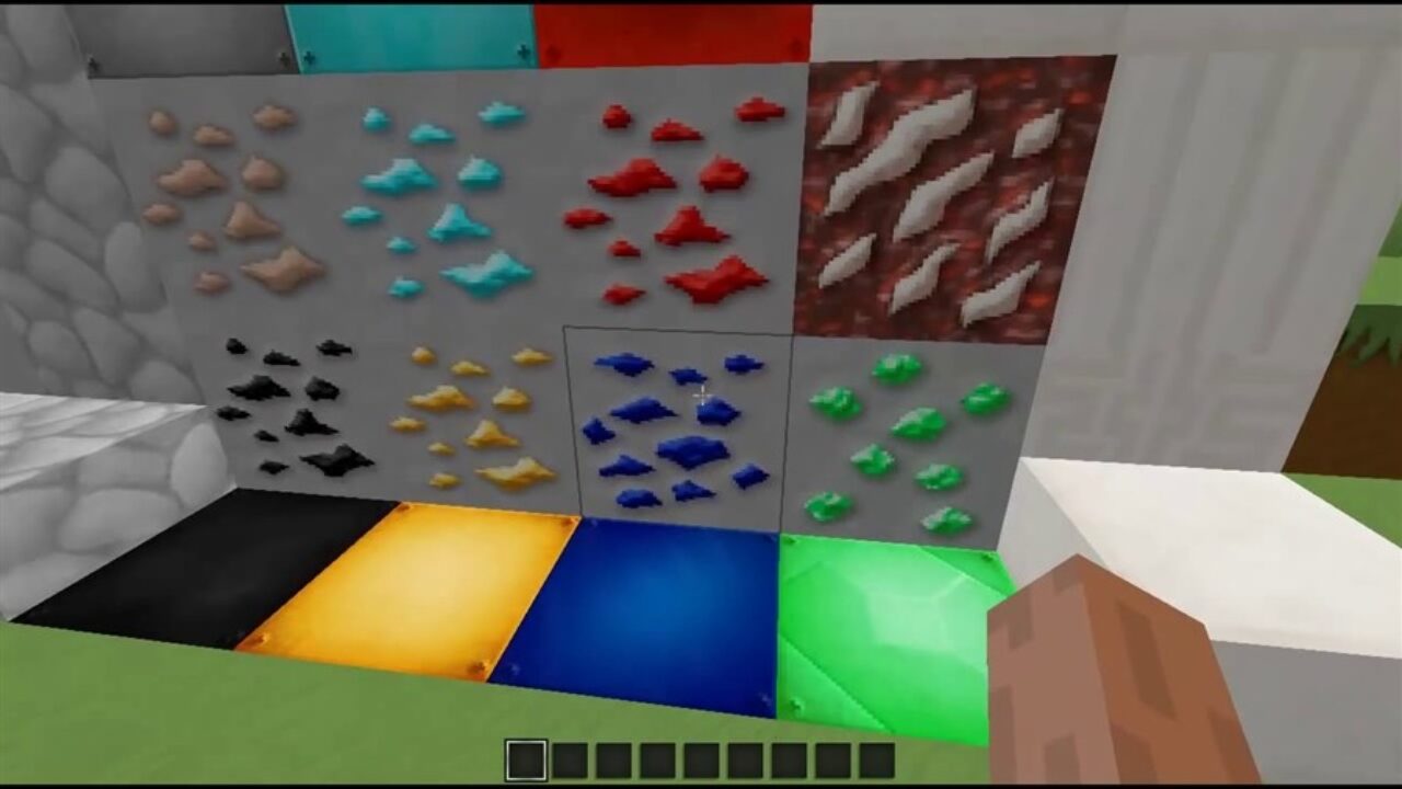 Defscape Texture Pack for Minecraft PE