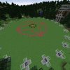 Hunger Games Map for Minecraft PE