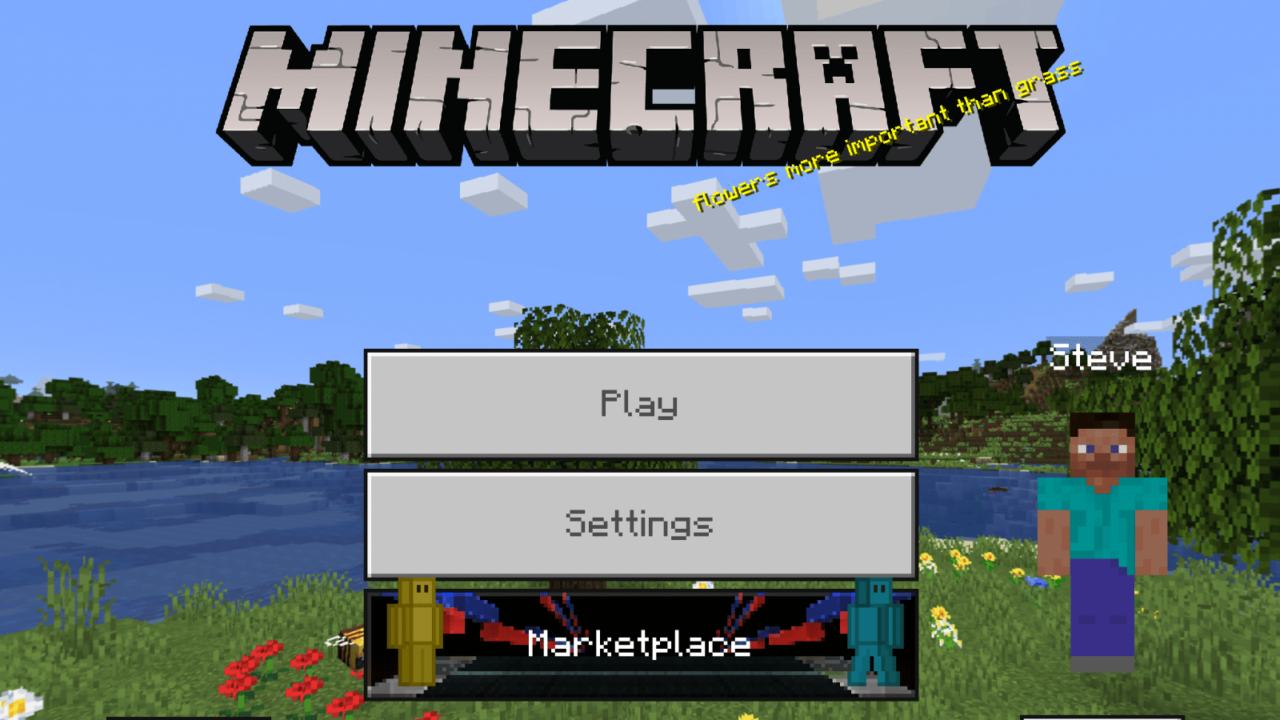 Minecraft PE 1.14.1