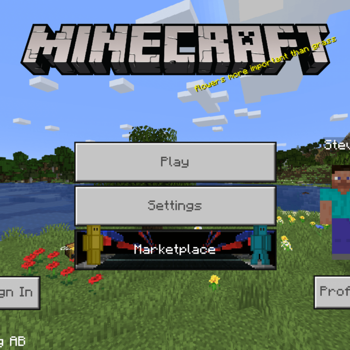 Minecraft PE 1.14.30