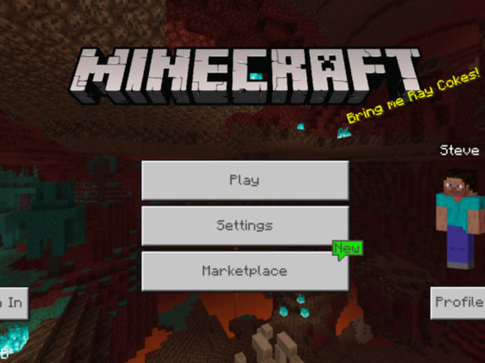 Minecraft PE 1.16.100.57