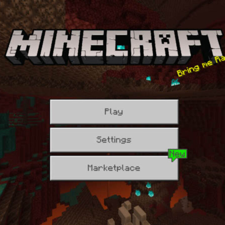 Minecraft PE 1.16.100.59