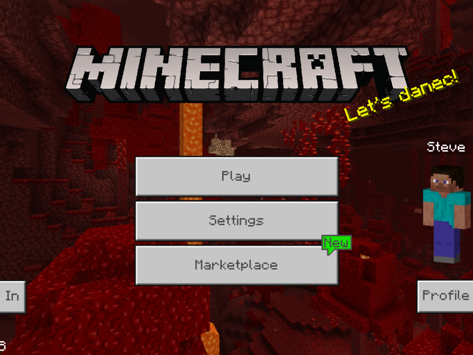 Minecraft PE 1.16.100.60