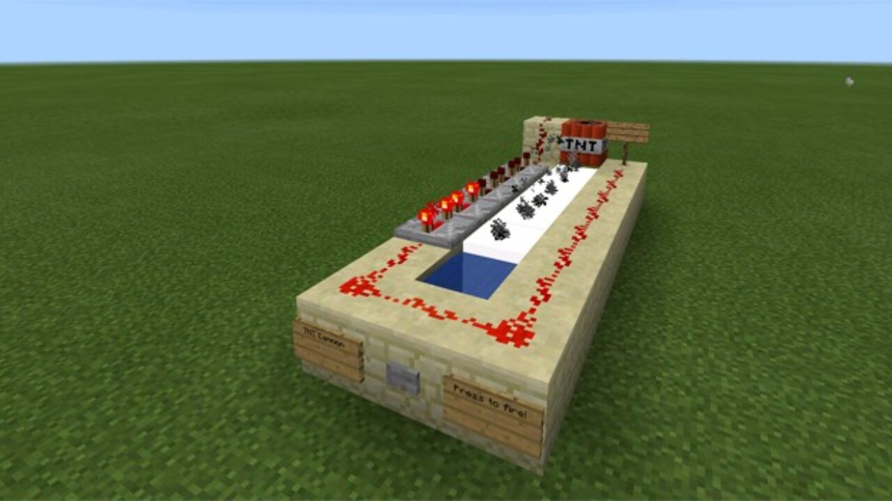 PocketPower Mod for Minecraft PE