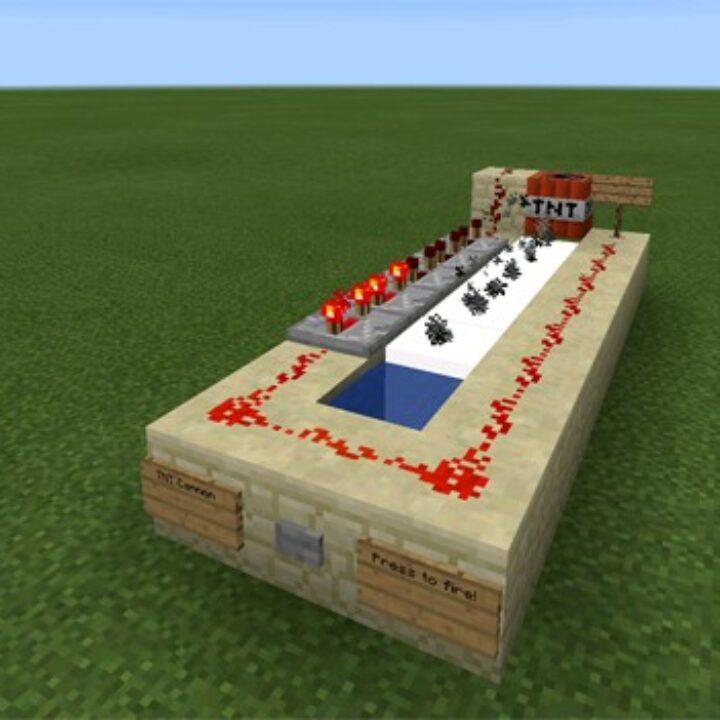 PocketPower Mod for Minecraft PE