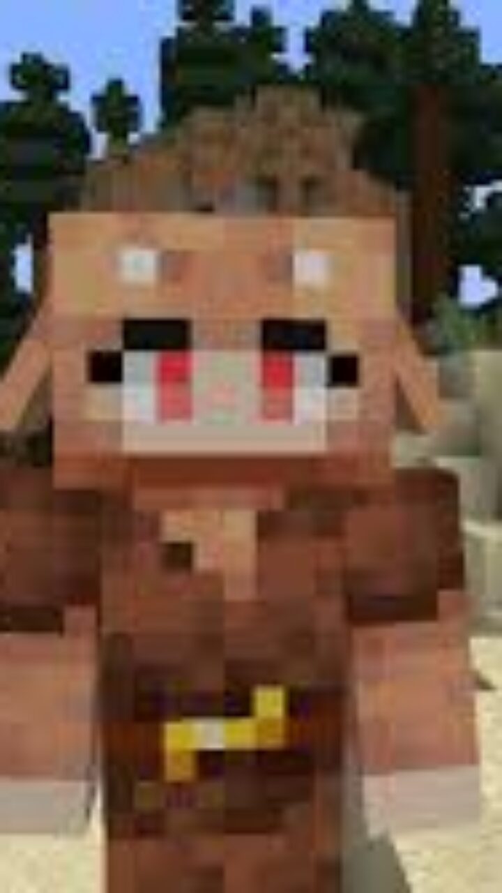 Beauty from Waifus Mod for Minecraft PE