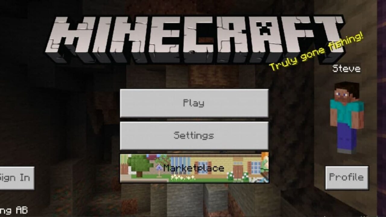 Minecraft PE 1.17.2