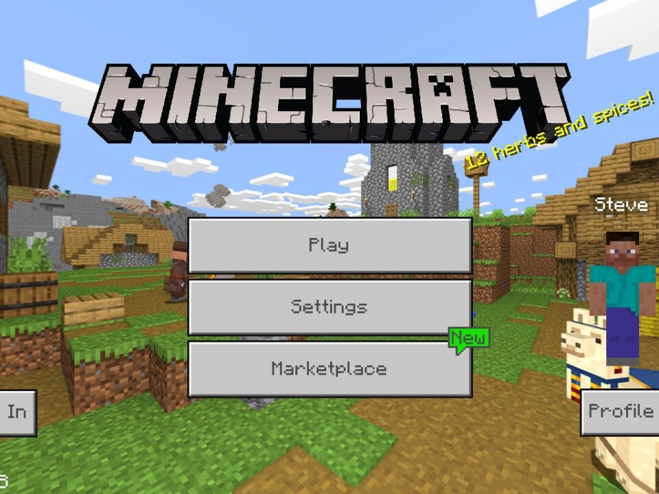 Minecraft PE 1.13.0