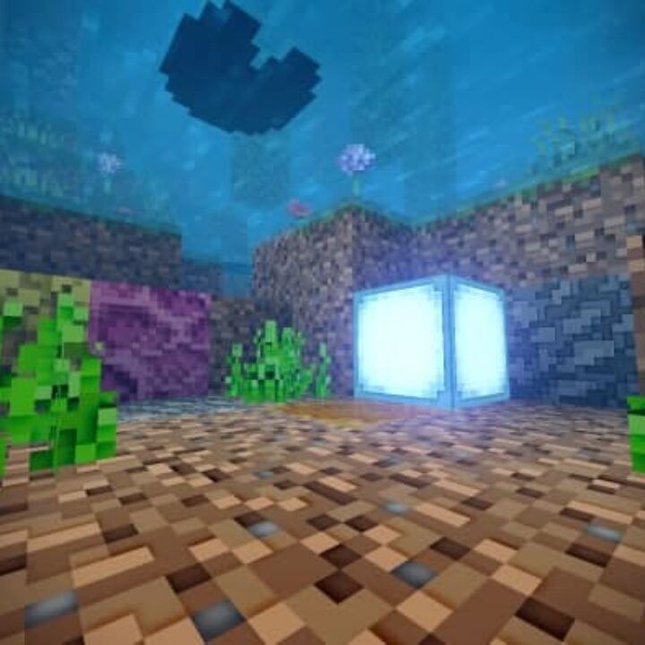 3D Texture Pack for Minecraft PE