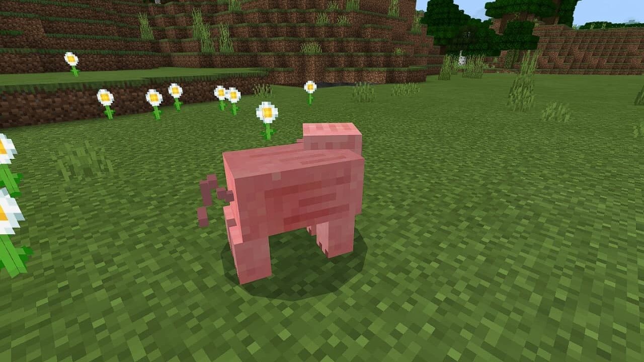 3D mob from 3D Texture Packs for Minecraft PE