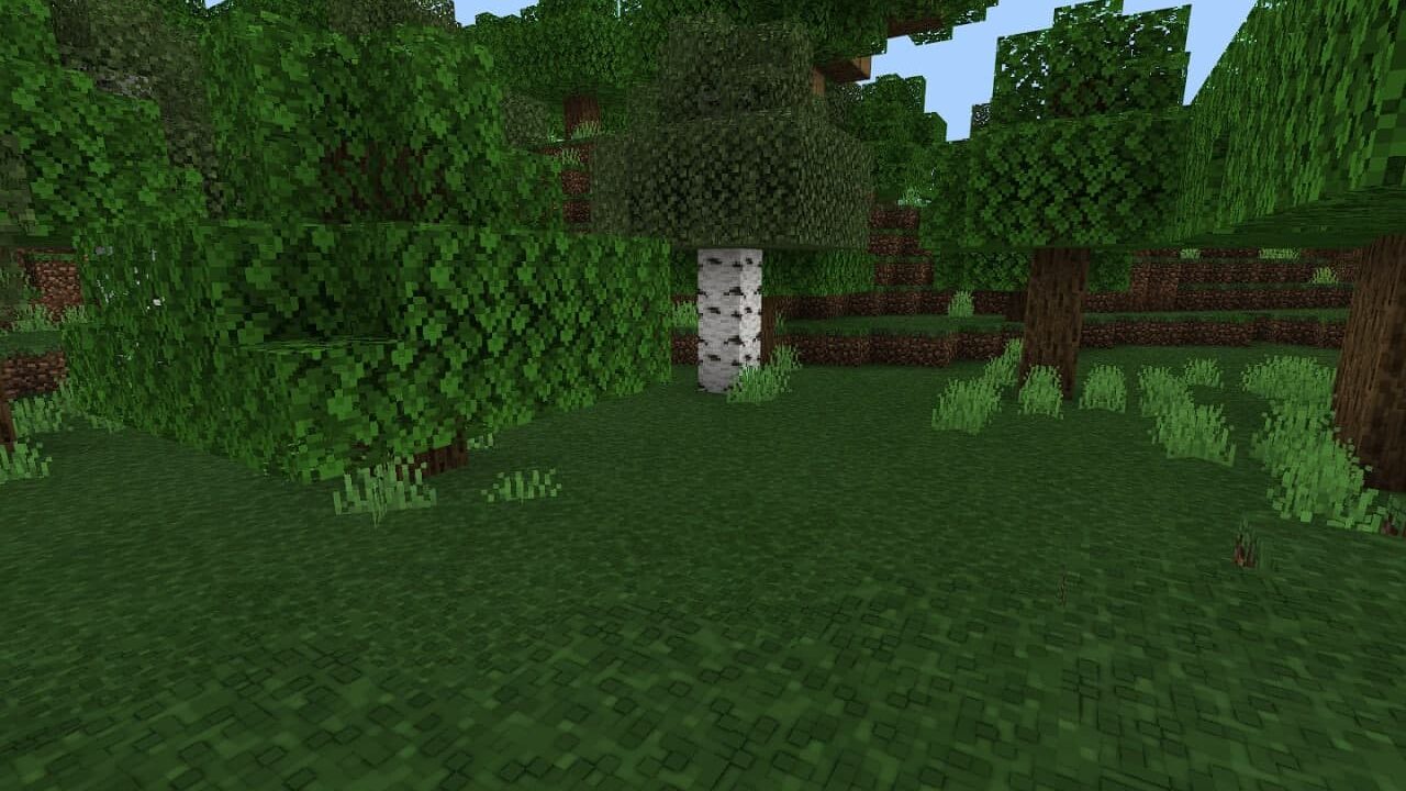 R1H3D from 3D Texture Pack for Minecraft PE