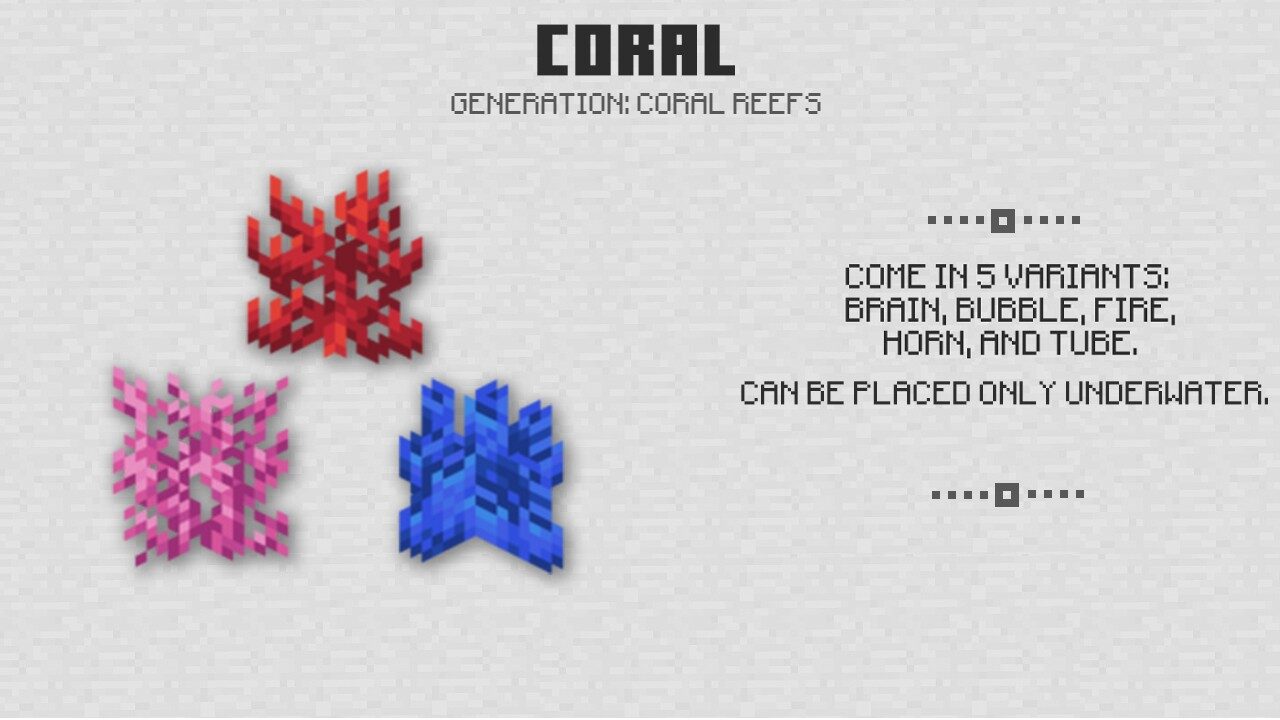 Coral