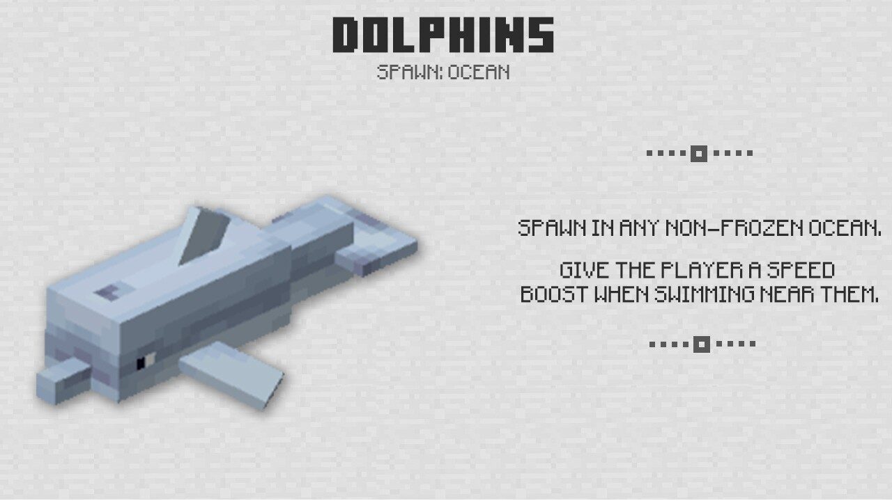 Dolphins