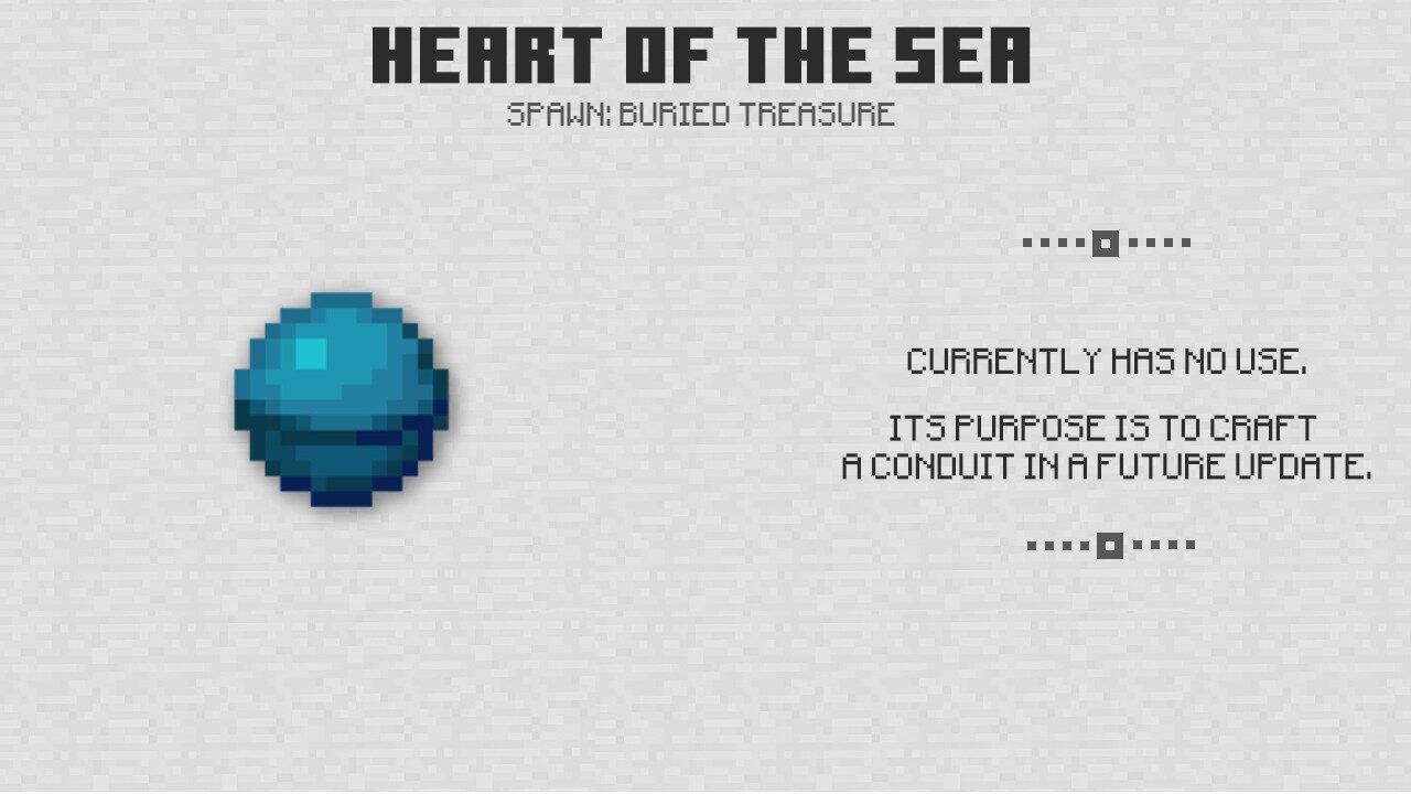 Heart of the Sea