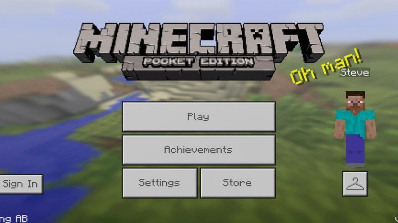 Minecraft PE 1.1.1