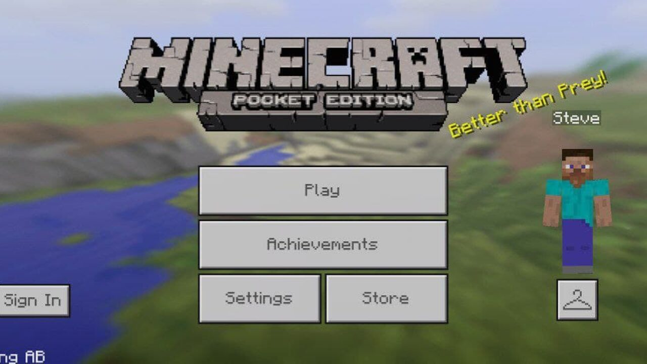 Minecraft PE 1.1.2