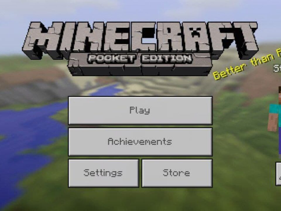 Minecraft PE 1.1.2