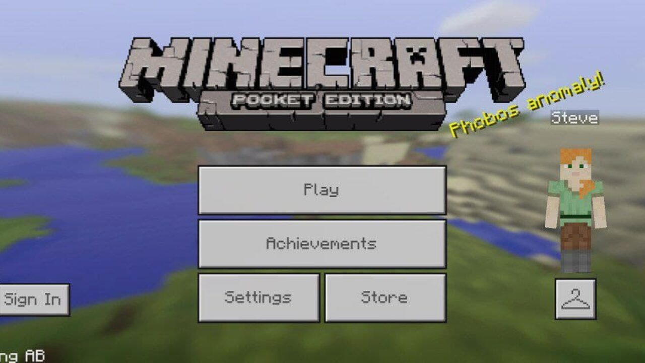 Minecraft PE 1.1.3