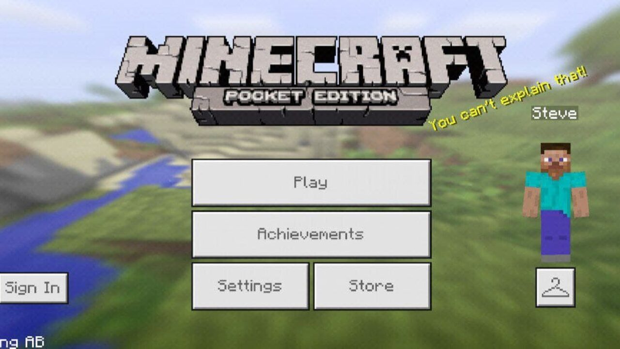 Minecraft PE 1.1.4