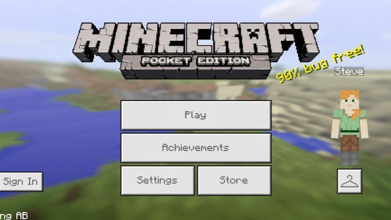 Minecraft PE 1.1.5