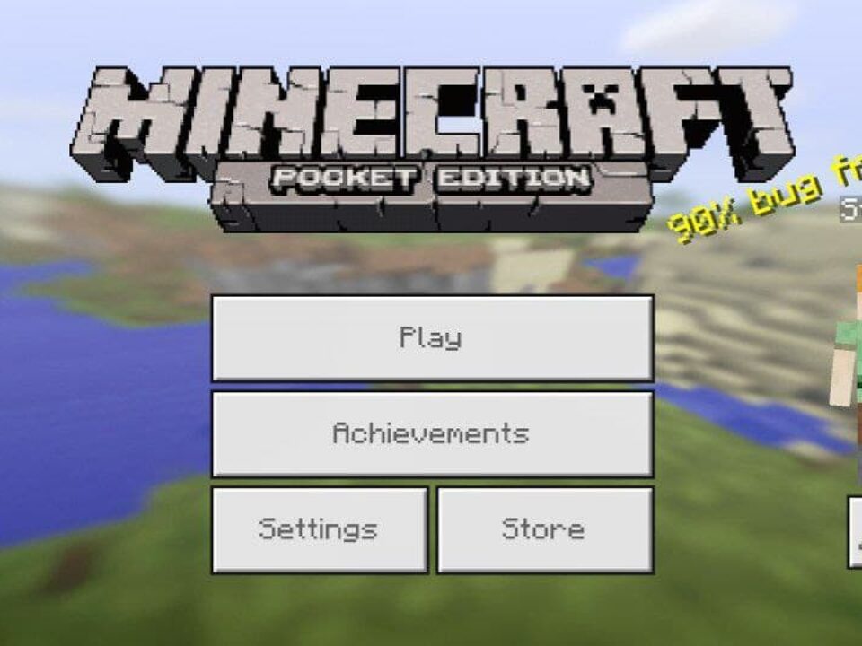 Minecraft PE 1.1.5