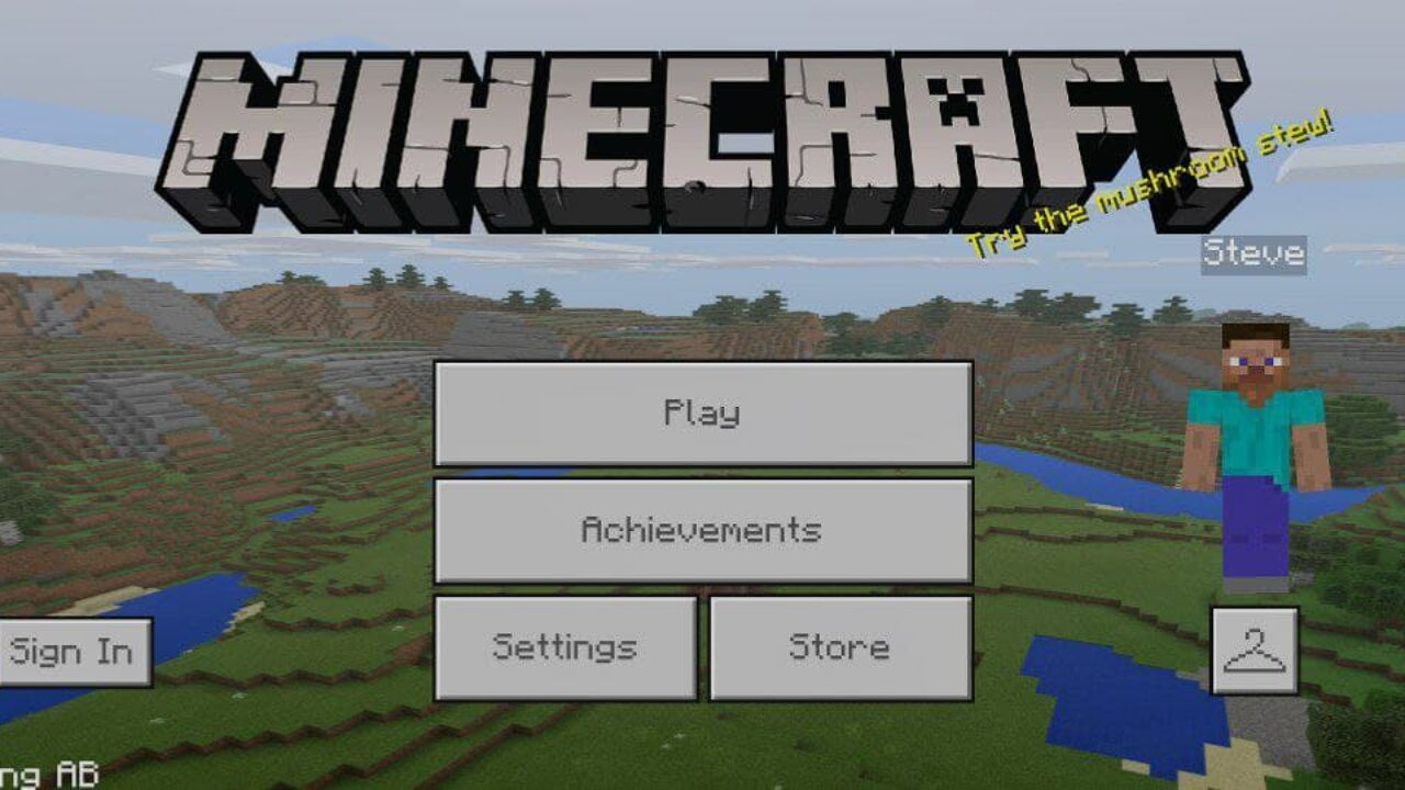 Minecraft PE 1.2.0