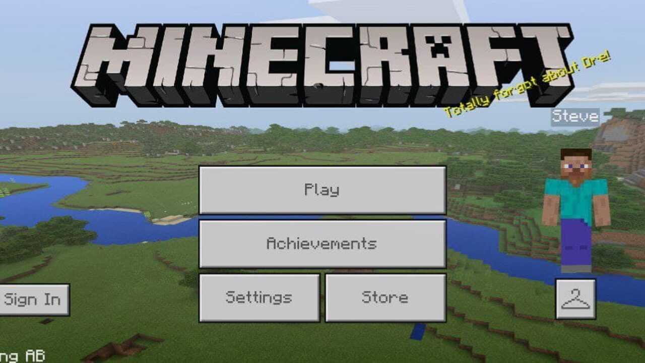 Minecraft PE 1.2.1