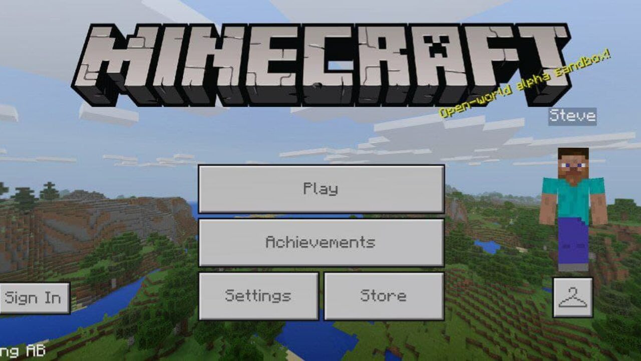 Minecraft PE 1.2.11