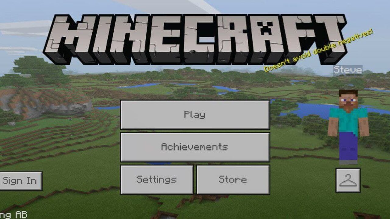 Minecraft PE 1.2.2