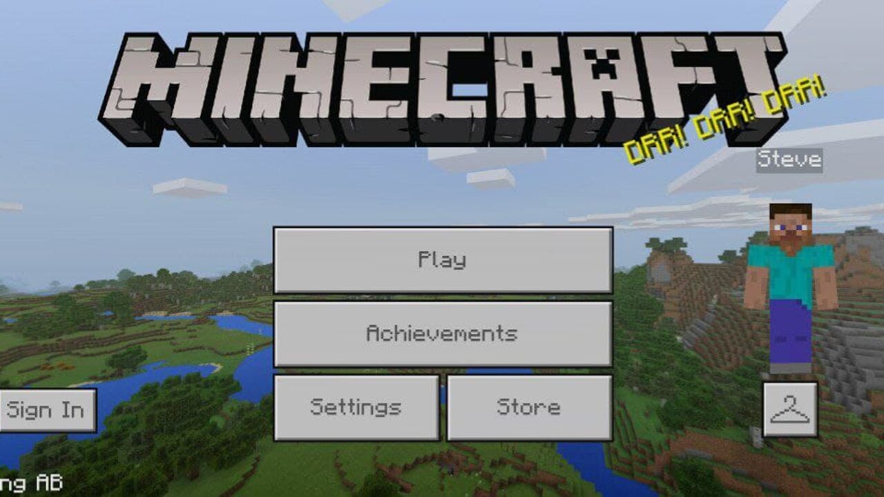 Minecraft PE 1.2.9