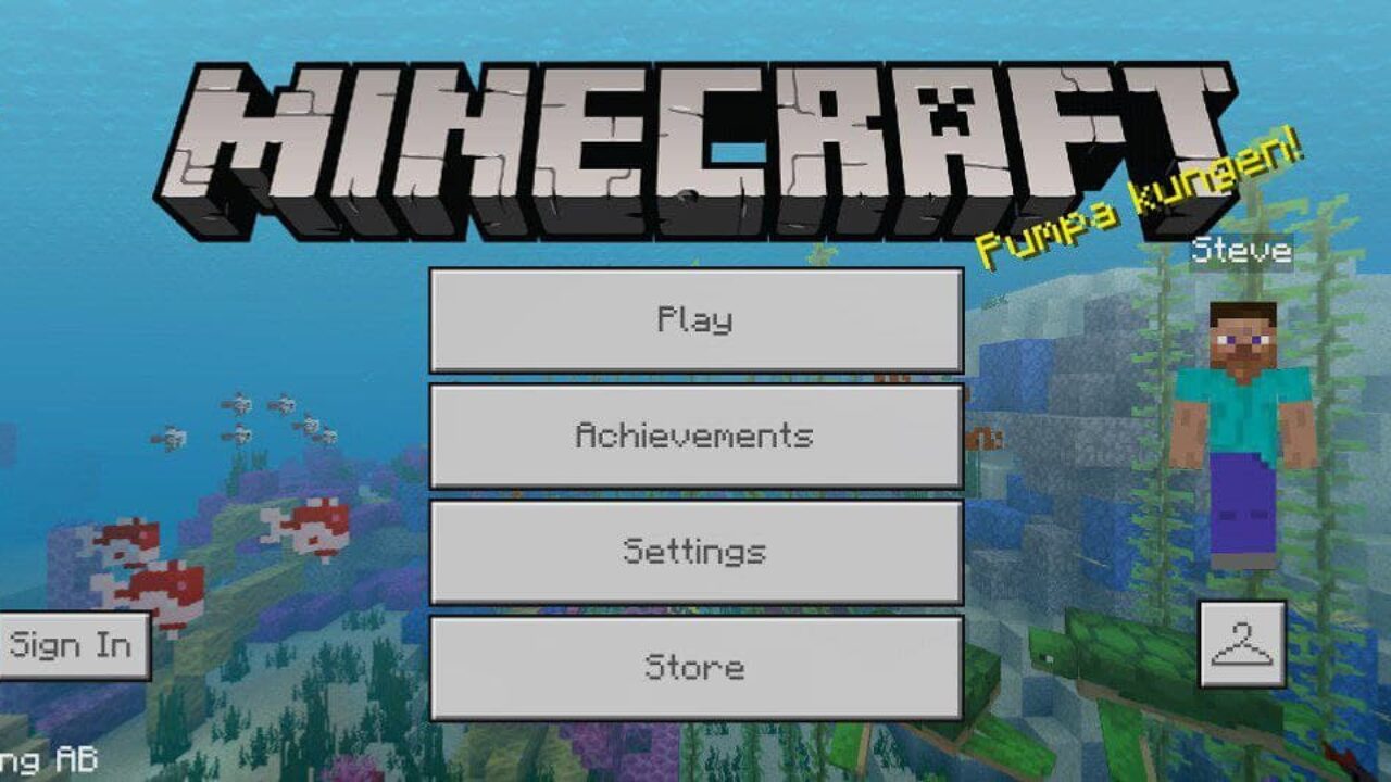 Minecraft PE 1.5.1