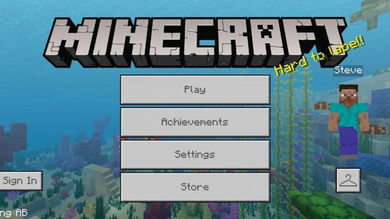 Minecraft PE 1.5.2