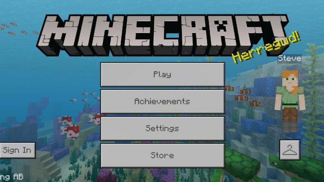 Minecraft PE 1.6.1