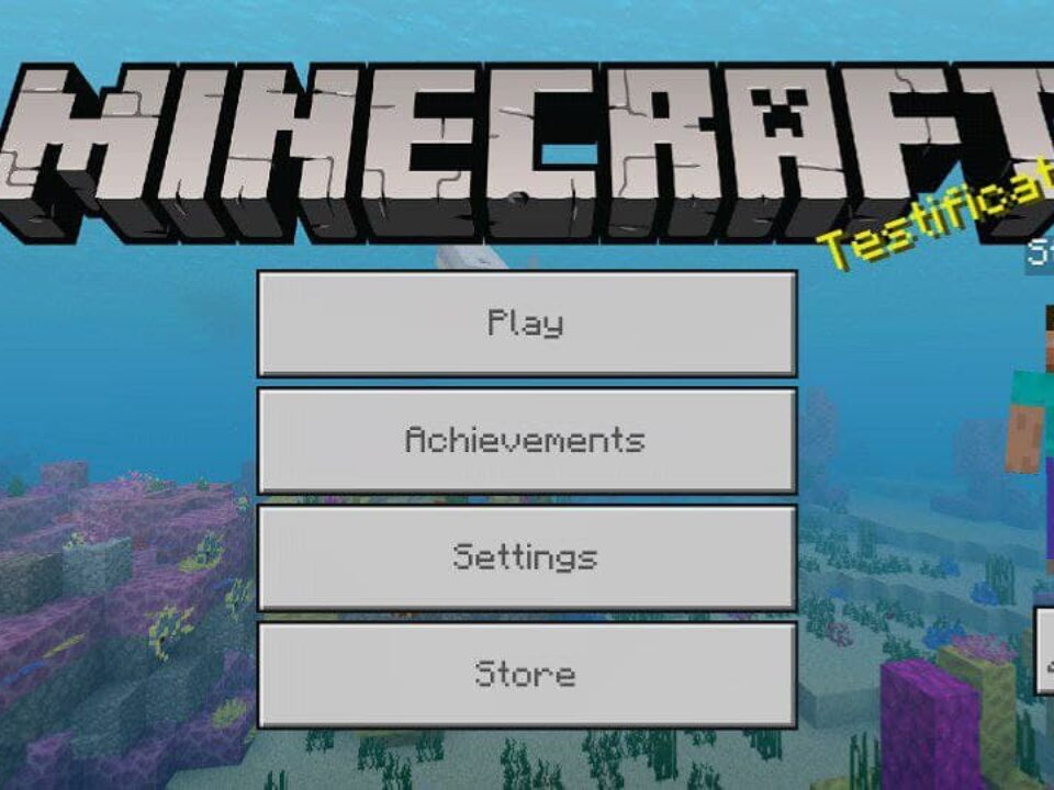 Minecraft PE 1.7.0