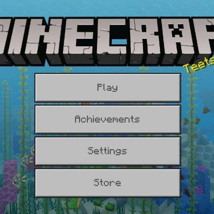 Minecraft PE 1.8.1