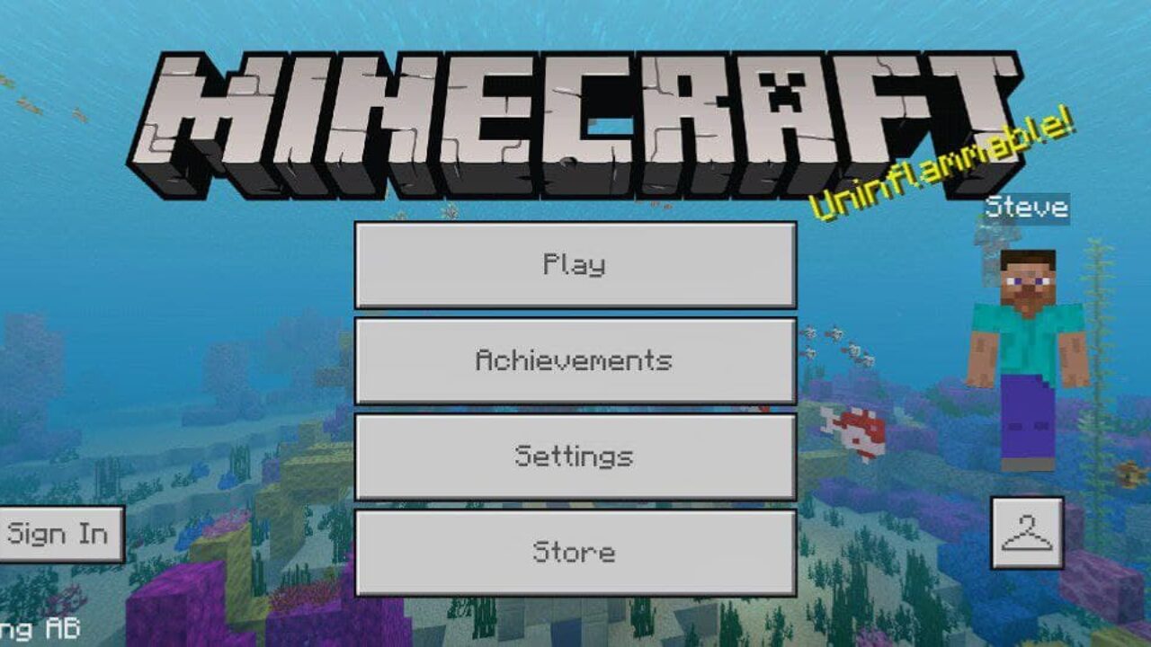 Minecraft PE 1.9.0.3