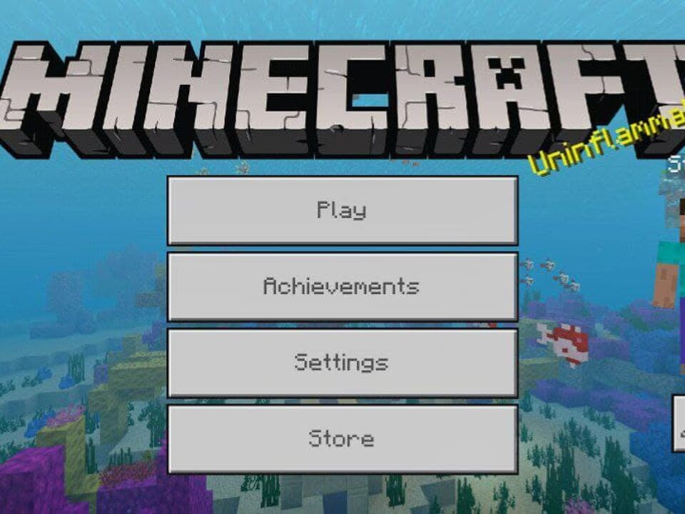 Minecraft PE 1.9.0.3