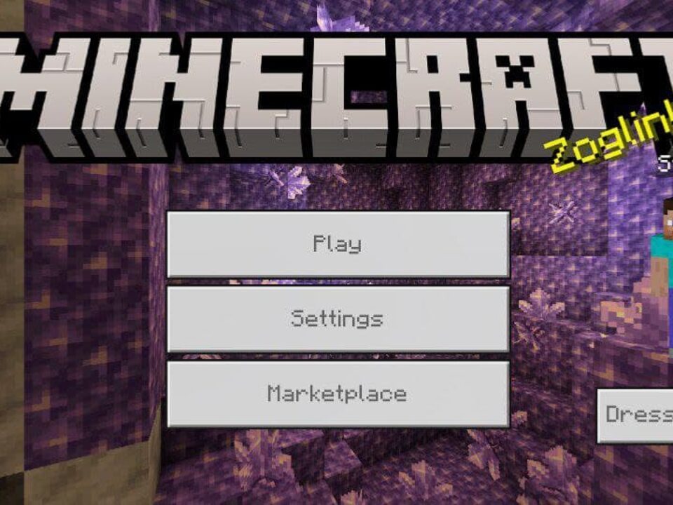 Minecraft PE 1.17.34