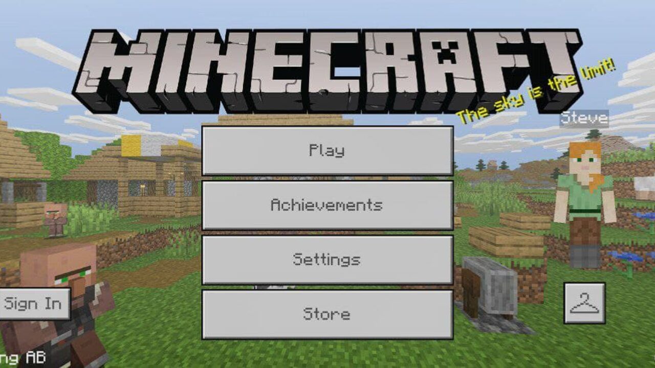 Minecraft PE 1.11.4