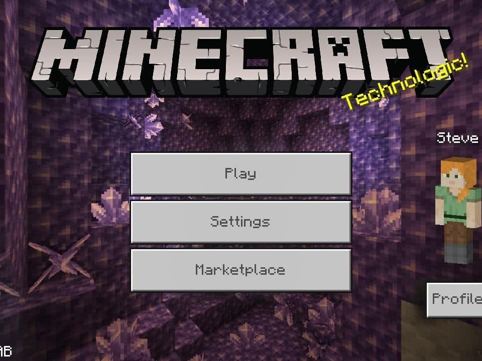 Minecraft PE 1.17.41