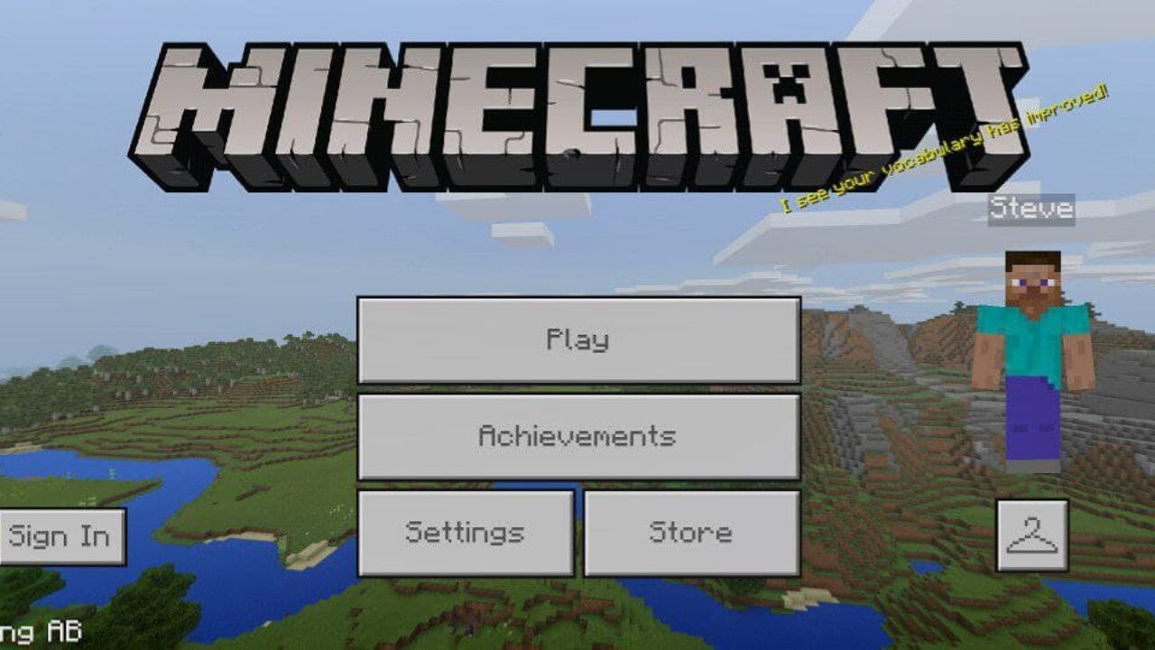 Minecraft PE 1.4.0