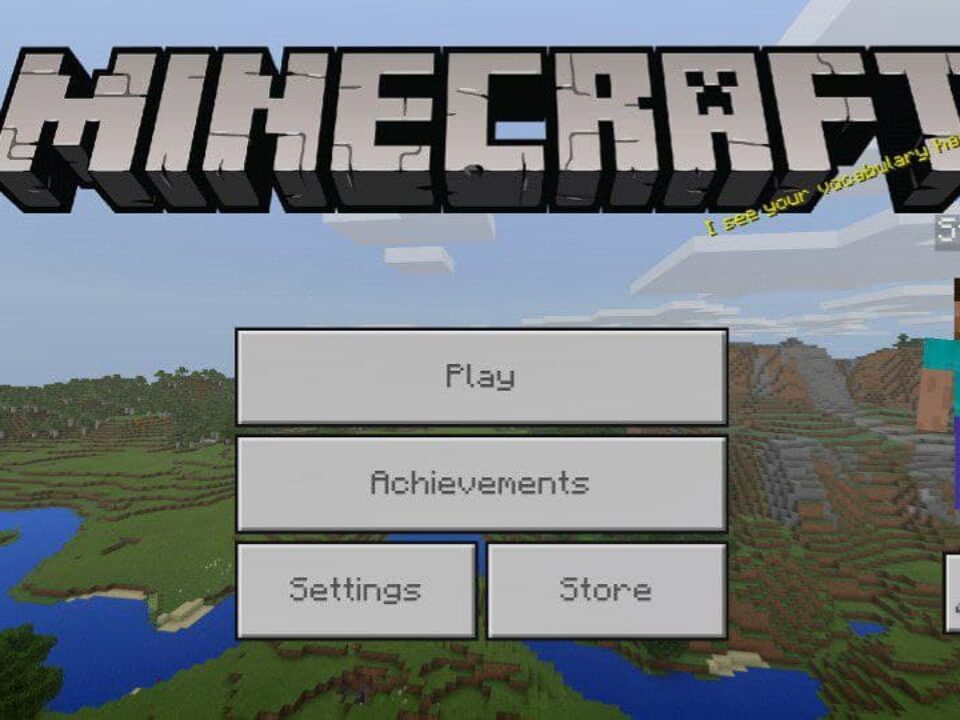 Minecraft PE 1.4.0