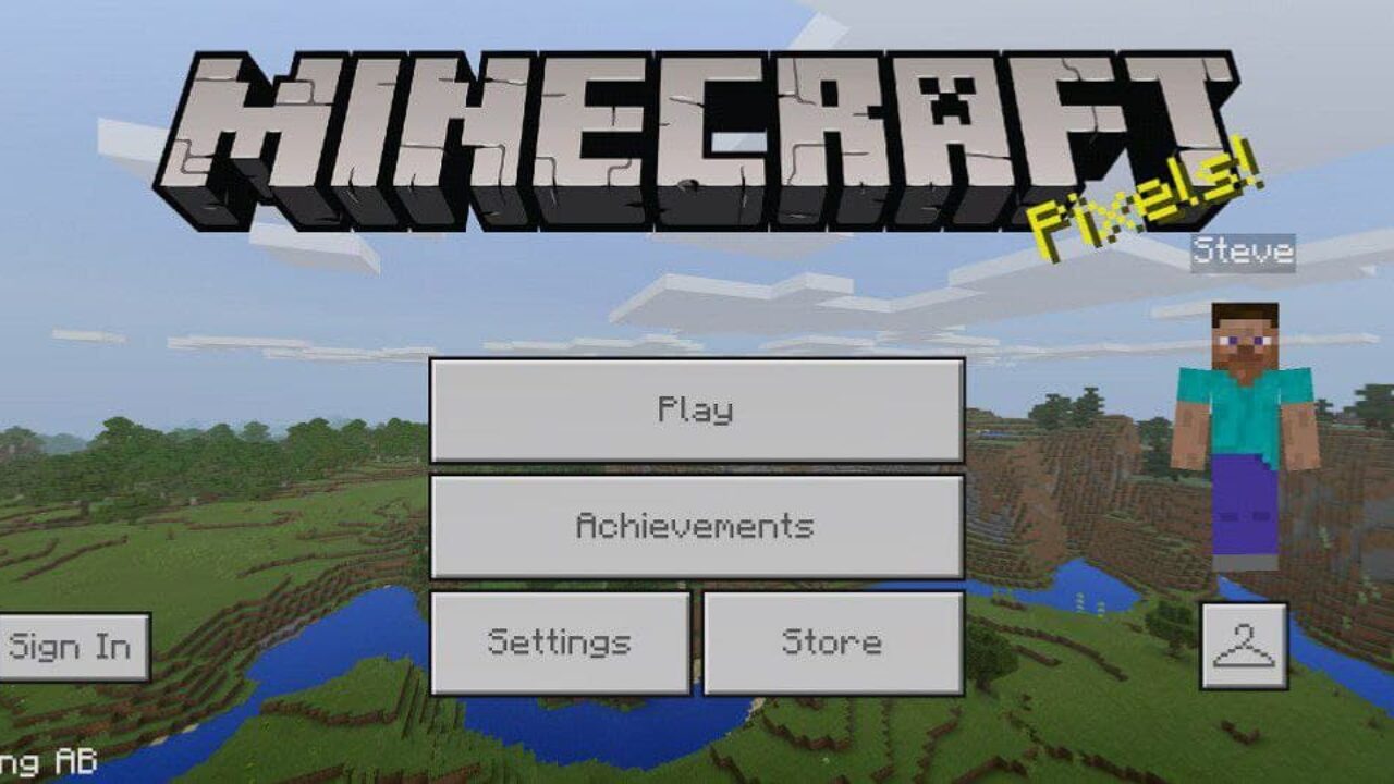 Minecraft PE 1.4.1