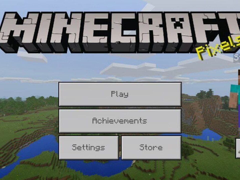 Minecraft PE 1.4.1