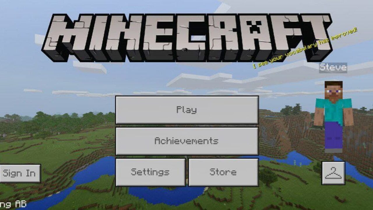 Minecraft PE 1.4.2