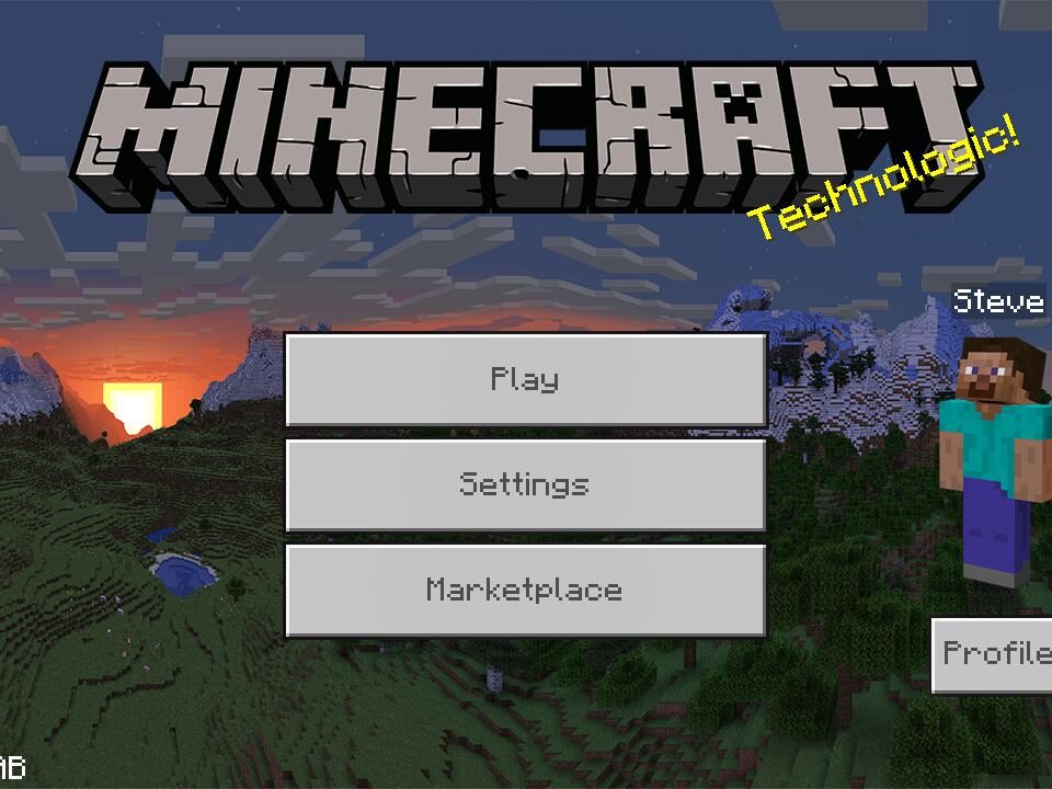 Minecraft PE 1.18.32