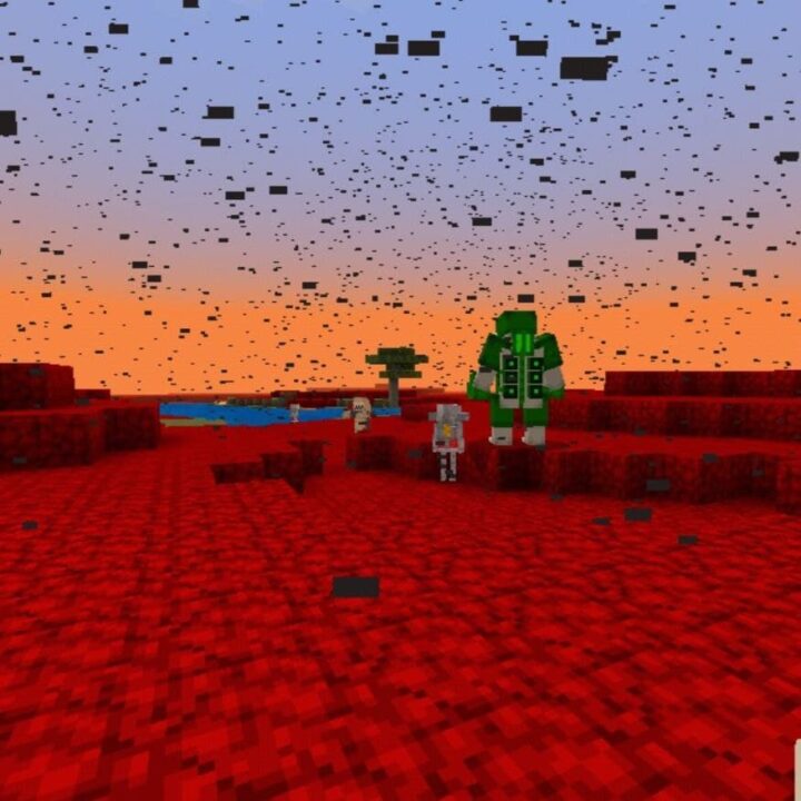 Doom Mod for Minecraft PE