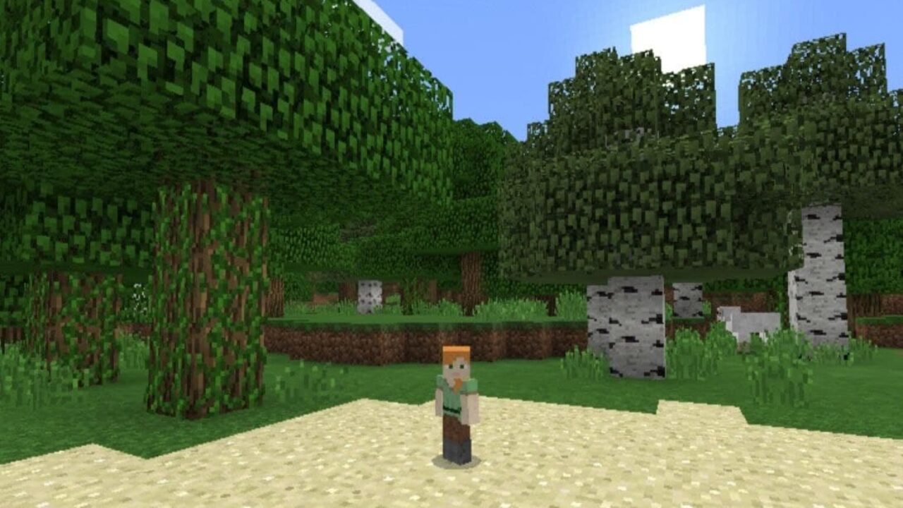 Baby Mod for Minecraft PE